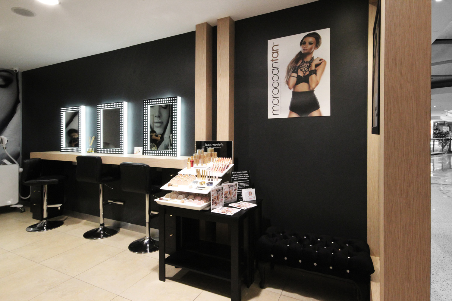 Basalt_Studio_Interior_Design_Designer_Architecture_Sydney_Mirvac_Harbourside_Retail_Beauty_Salon_Embrow