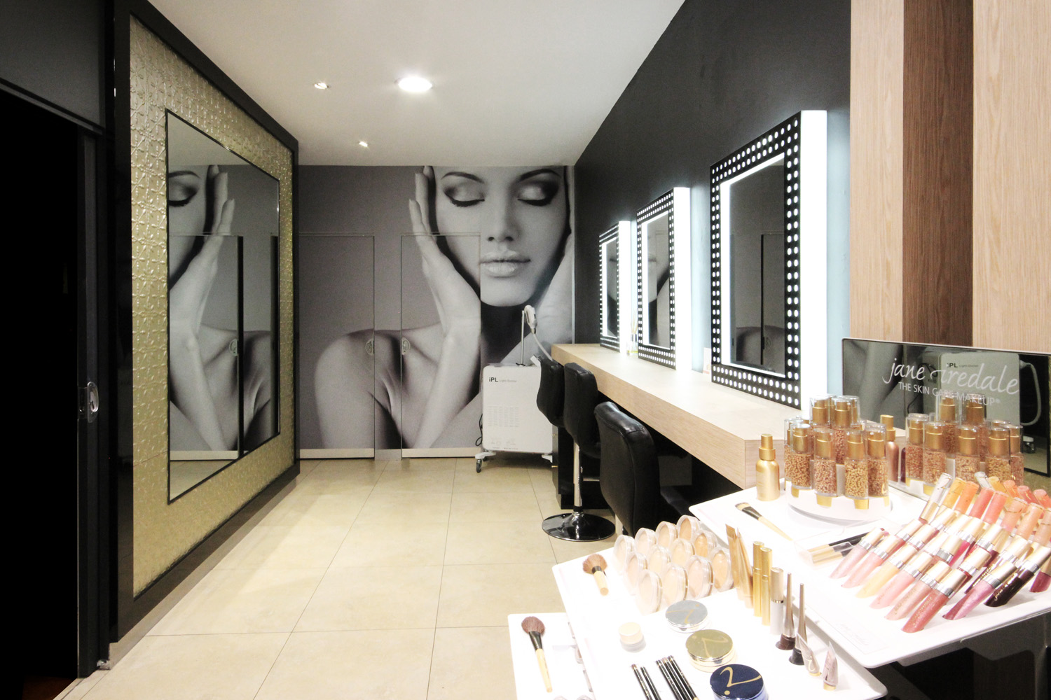 Basalt_Studio_Interior_Design_Designer_Architecture_Sydney_Mirvac_Harbourside_Retail_Beauty_Salon_Embrow