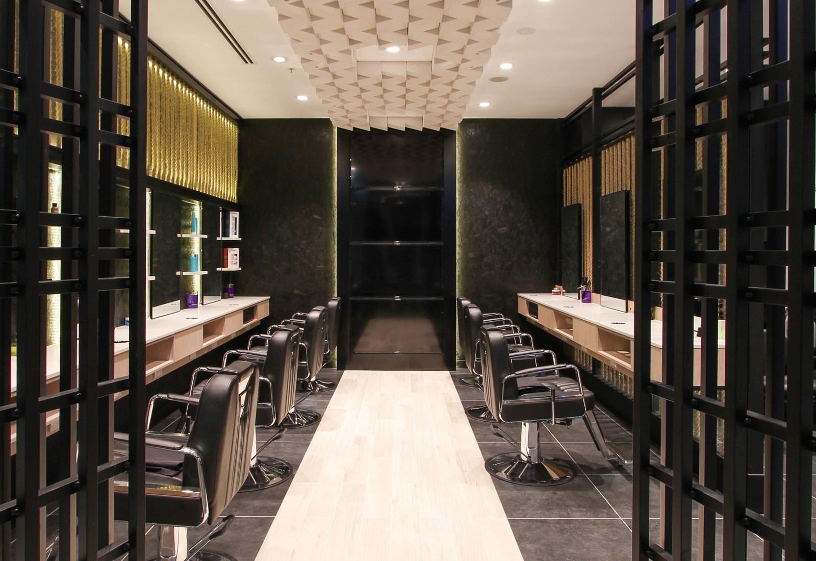 basalt studio | paran hair design | macquarie centre