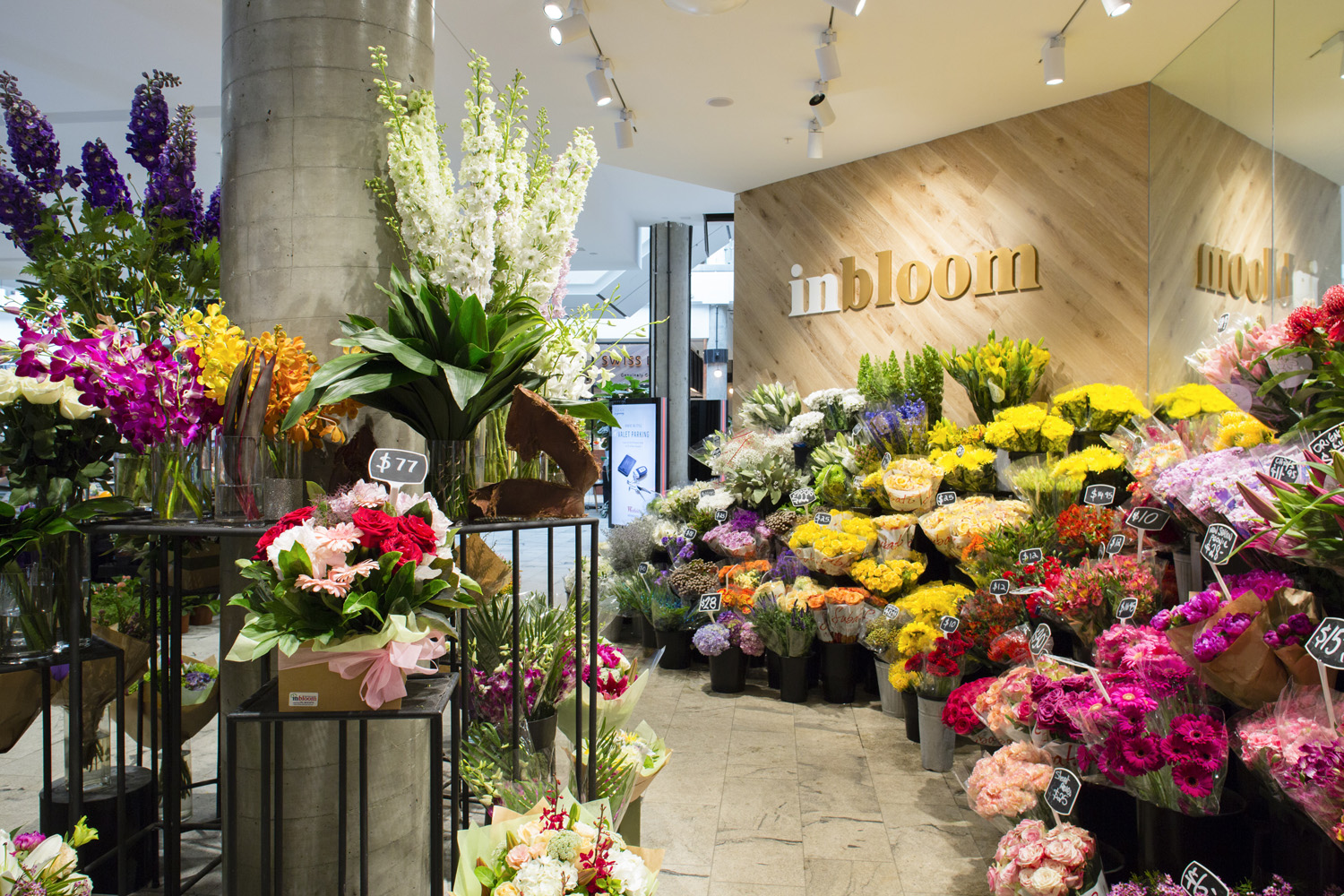 Basalt_Studio_Interior_Design_Sydney_Retail_Shop_In_Bloom_Florist_Warringah_Westfield