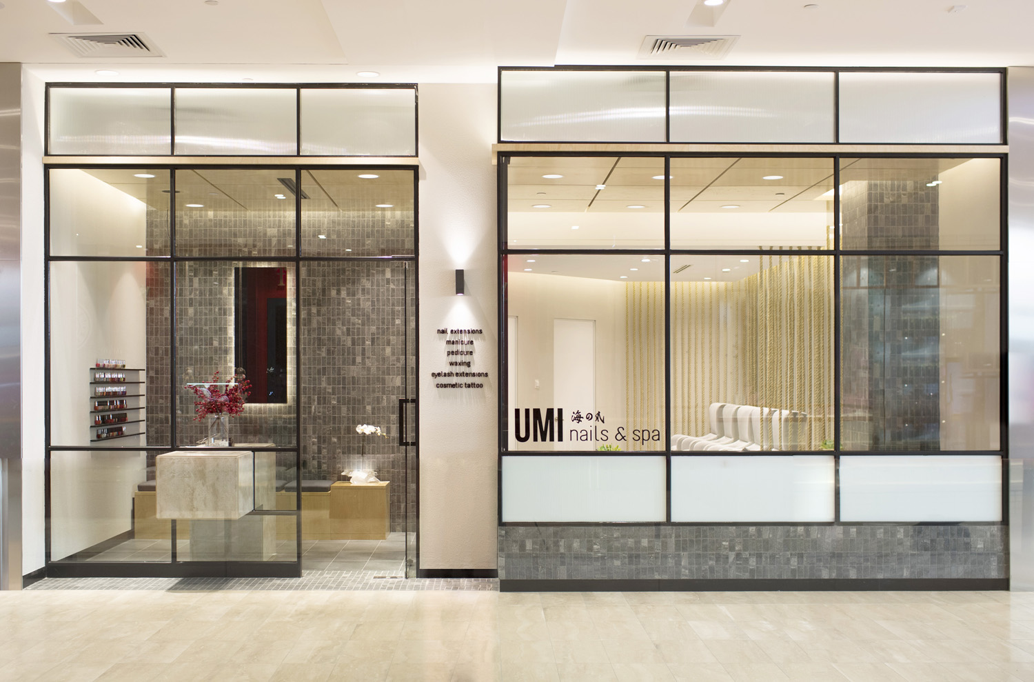 Basalt_Studio_Interior_Design_Sydney_Retail_Shop_Beauty_Salon_Umi_Nails_Warringah_Westfield