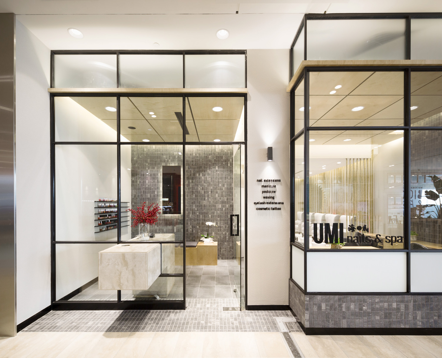 Basalt_Studio_Interior_Design_Sydney_Retail_Shop_Beauty_Salon_Umi_Nails_Warringah_Westfield