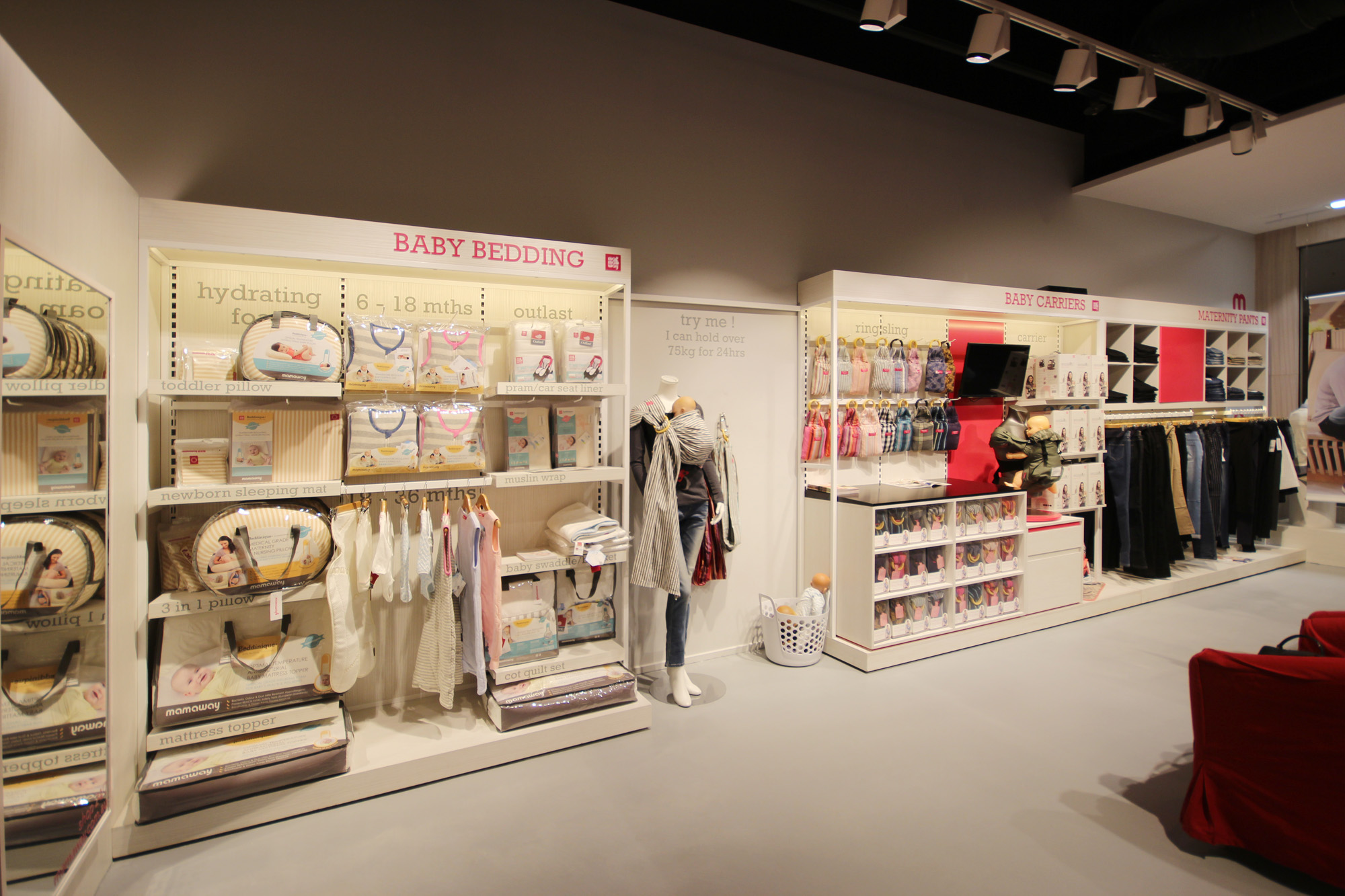 basalt studio mamaway pop up store hurstville