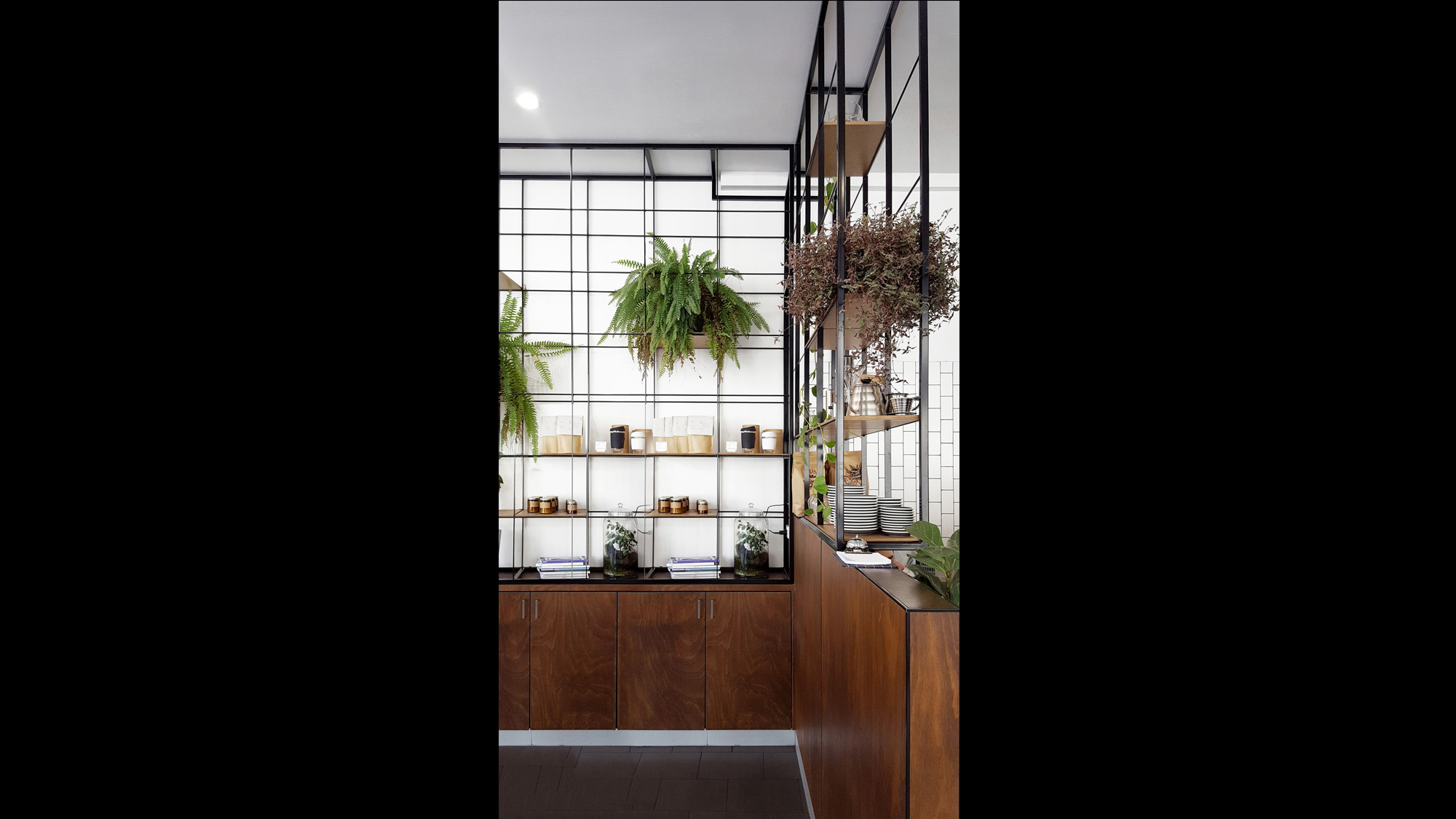 Basalt_Studio_Interior_Design_Designer_Architecture_Sydney_Restaurant_Cafe_Retail_Food_Green_Wall_Plants_Tiles_Minimal_Modern_Counter_Coffee_Timber1