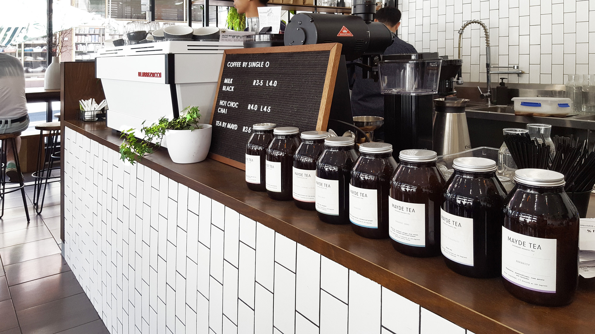 Basalt_Studio_Interior_Design_Designer_Architecture_Sydney_Restaurant_Cafe_Retail_Food_Green_Wall_Plants_Tiles_Minimal_Modern_Counter_Coffee_Timber1