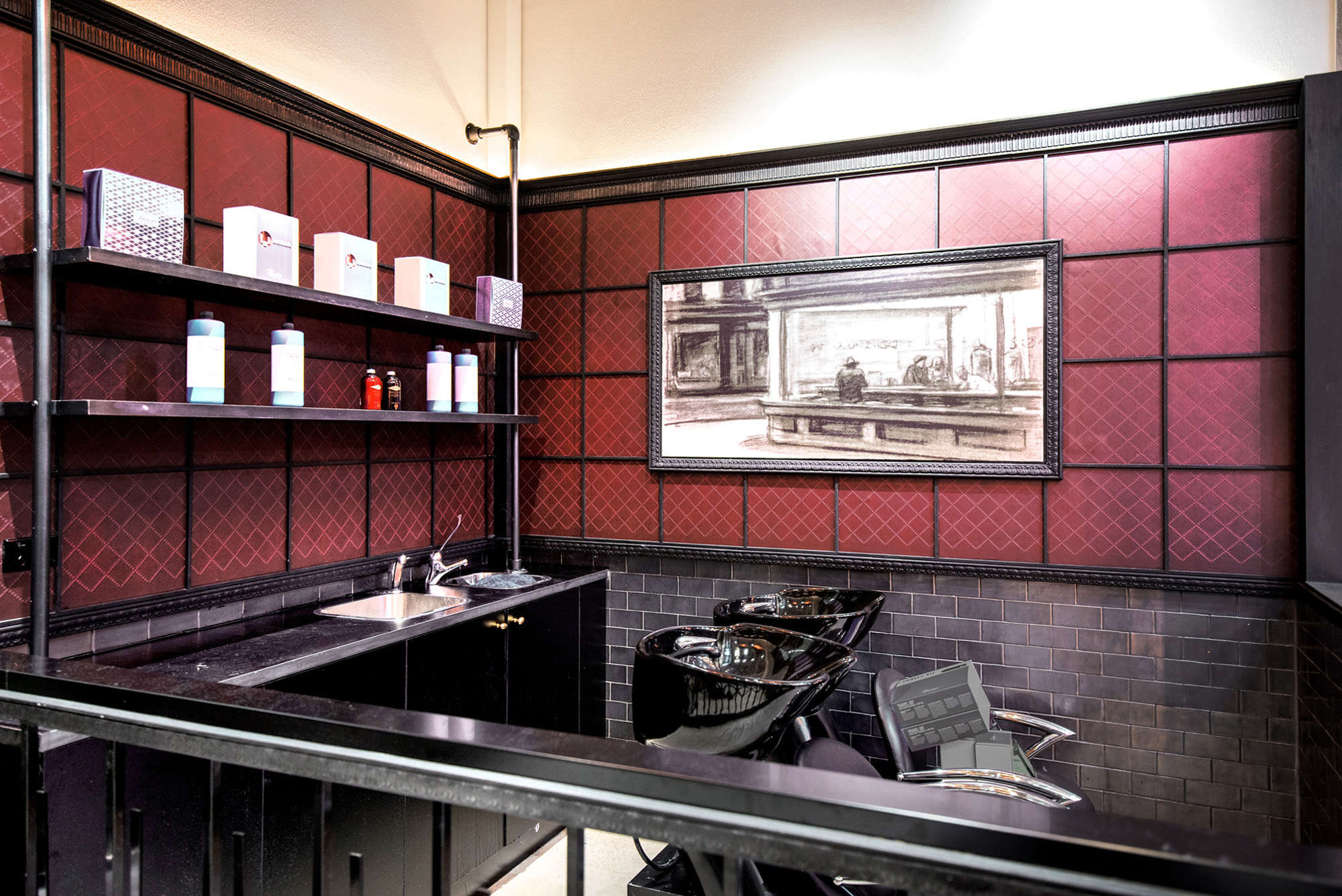 Basalt_Studio_Interior_Design_Designer_Architecture_Sydney_Shops_Shopping_Centre_Retail_Dapper_Boss_Barber_Hair_Salon