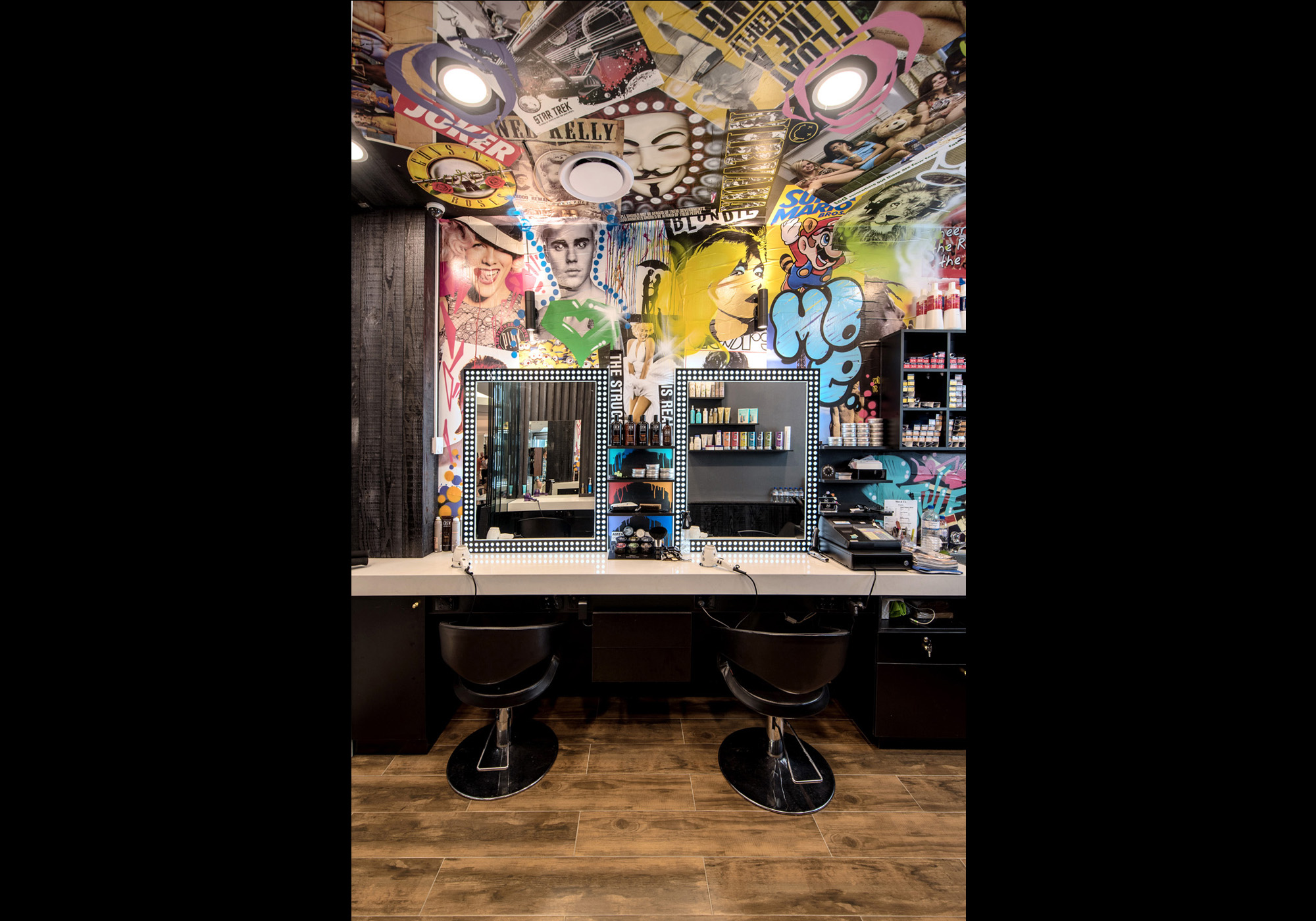 Basalt_Studio_Interior_Design_Designer_Architecture_Sydney_Shops_Shopping_Centre_Retail_Moe&Co_Harbourside_Hair_Salon