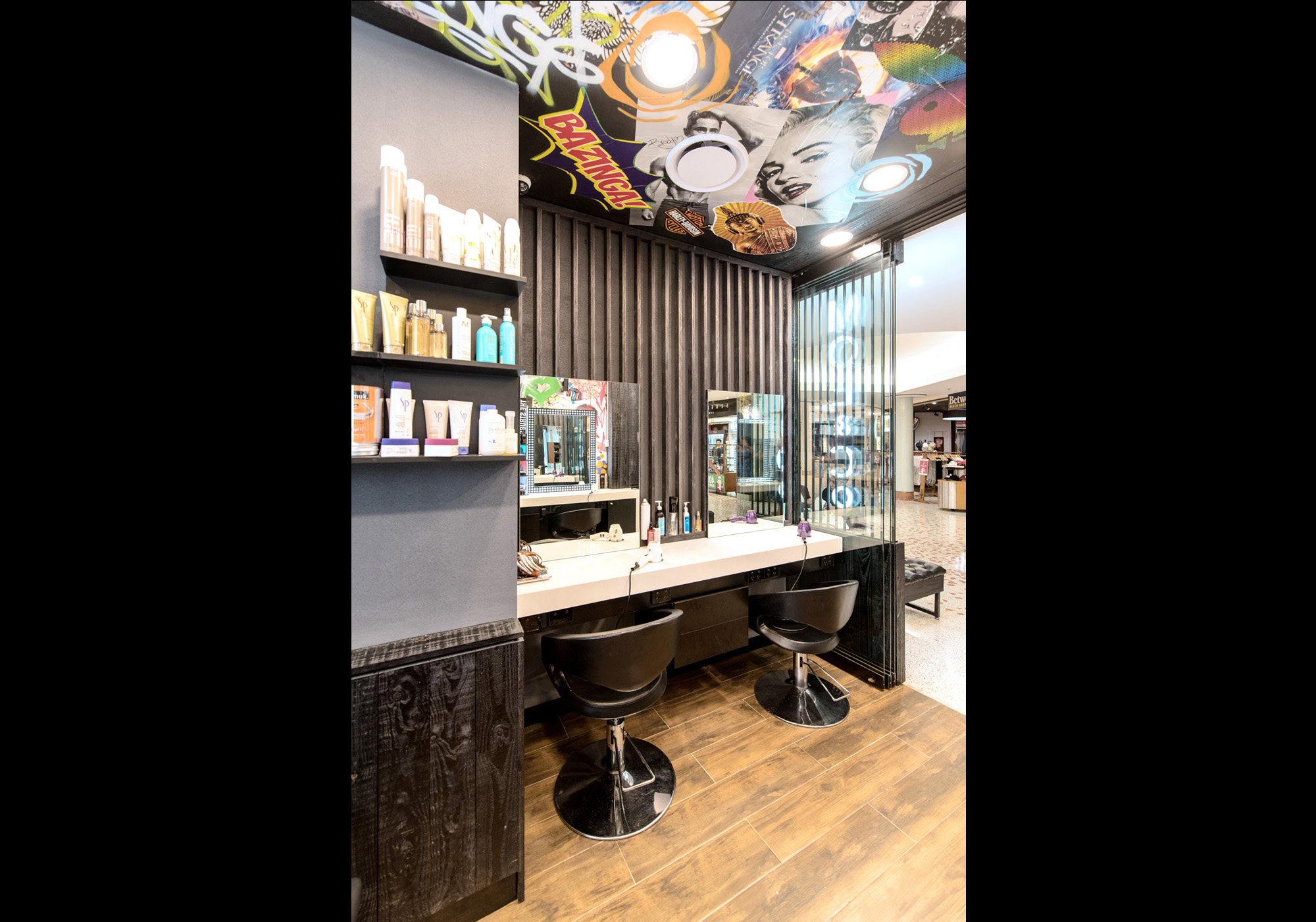Basalt_Studio_Interior_Design_Designer_Architecture_Sydney_Shops_Shopping_Centre_Retail_Moe&Co_Harbourside_Hair_Salon