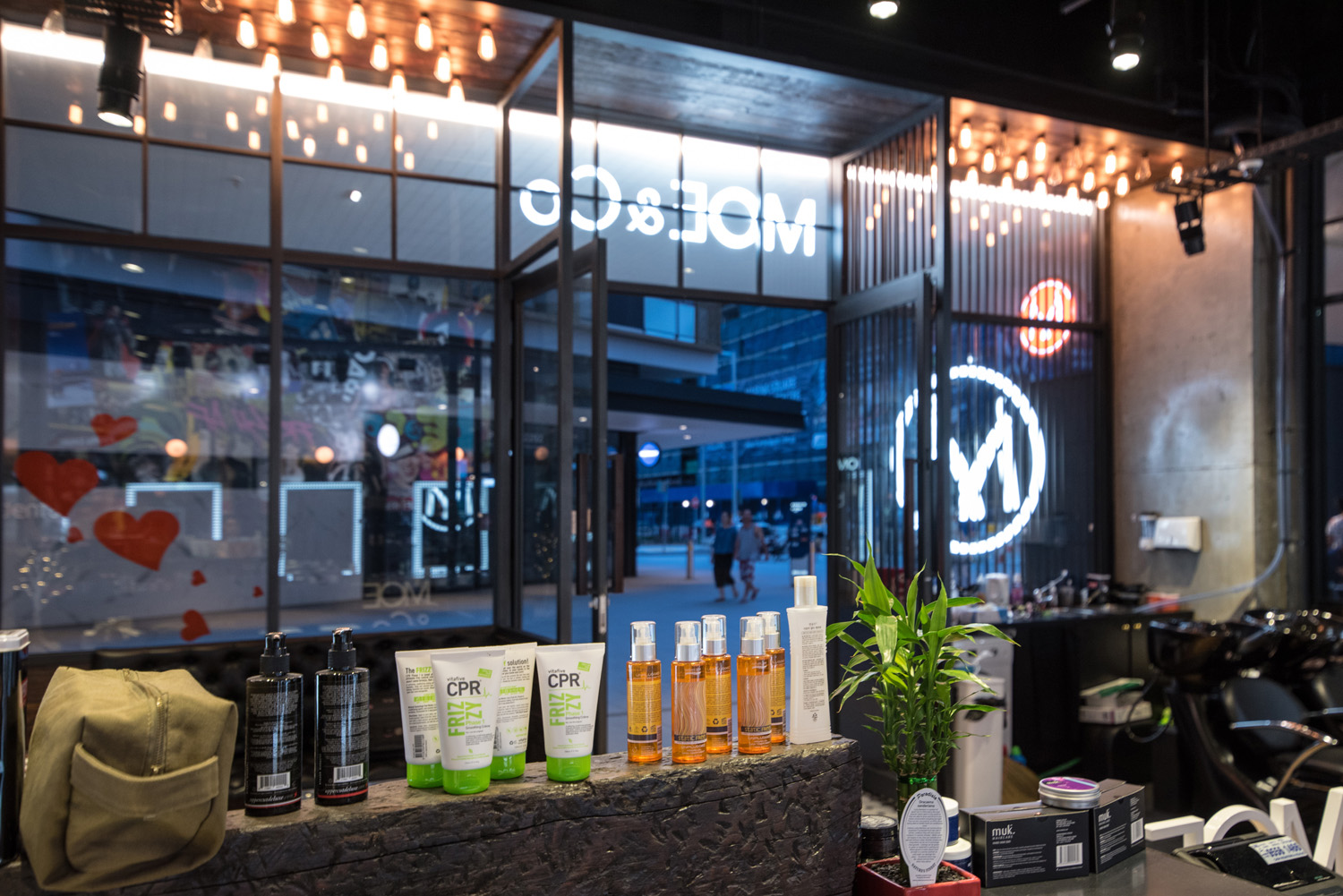 Basalt_Studio_Interior_Design_Designer_Architecture_Sydney_Shopping_Centre_Retail_Shops_Store_Moe&Co_Hair_Salon_Wentworth_Point