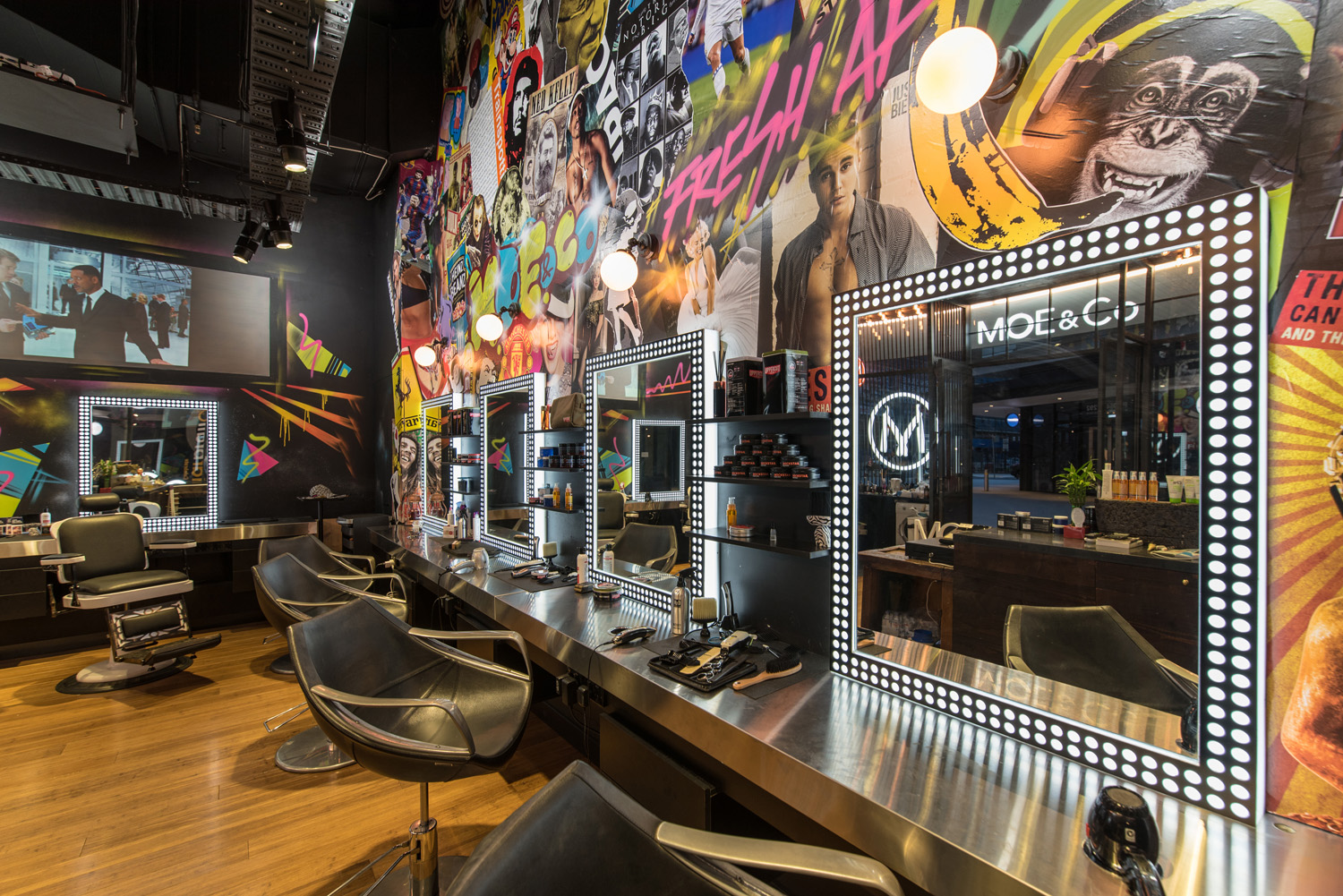 Basalt_Studio_Interior_Design_Designer_Architecture_Sydney_Shopping_Centre_Retail_Shops_Store_Moe&Co_Hair_Salon_Wentworth_Point