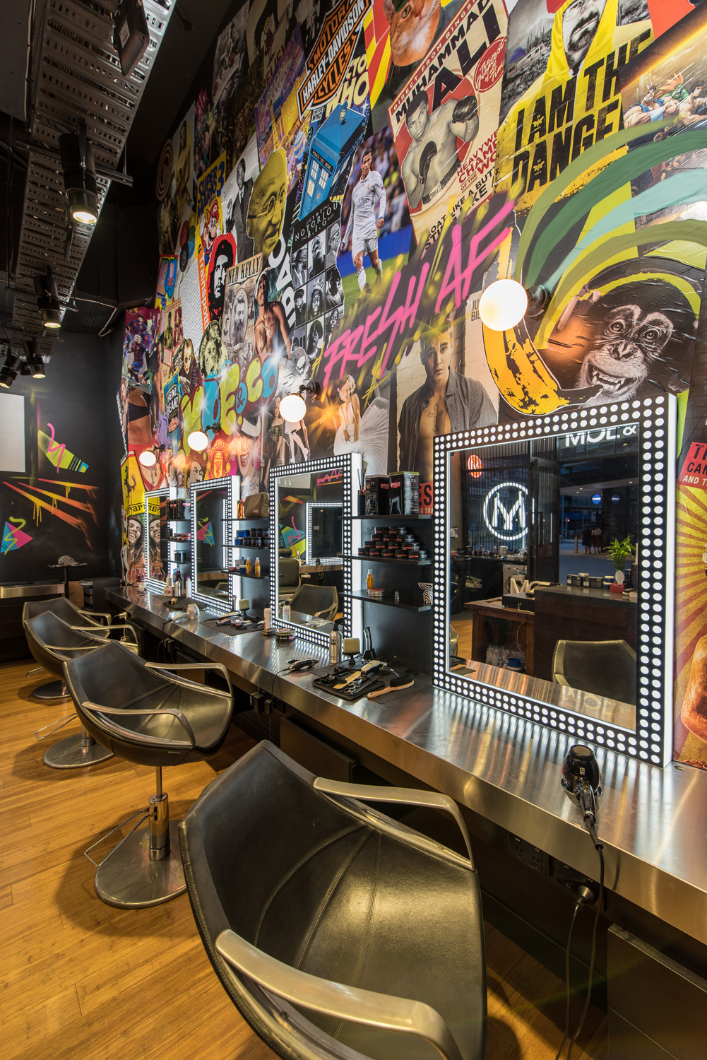 Basalt_Studio_Interior_Design_Designer_Architecture_Sydney_Shopping_Centre_Retail_Shops_Store_Moe&Co_Hair_Salon_Wentworth_Point