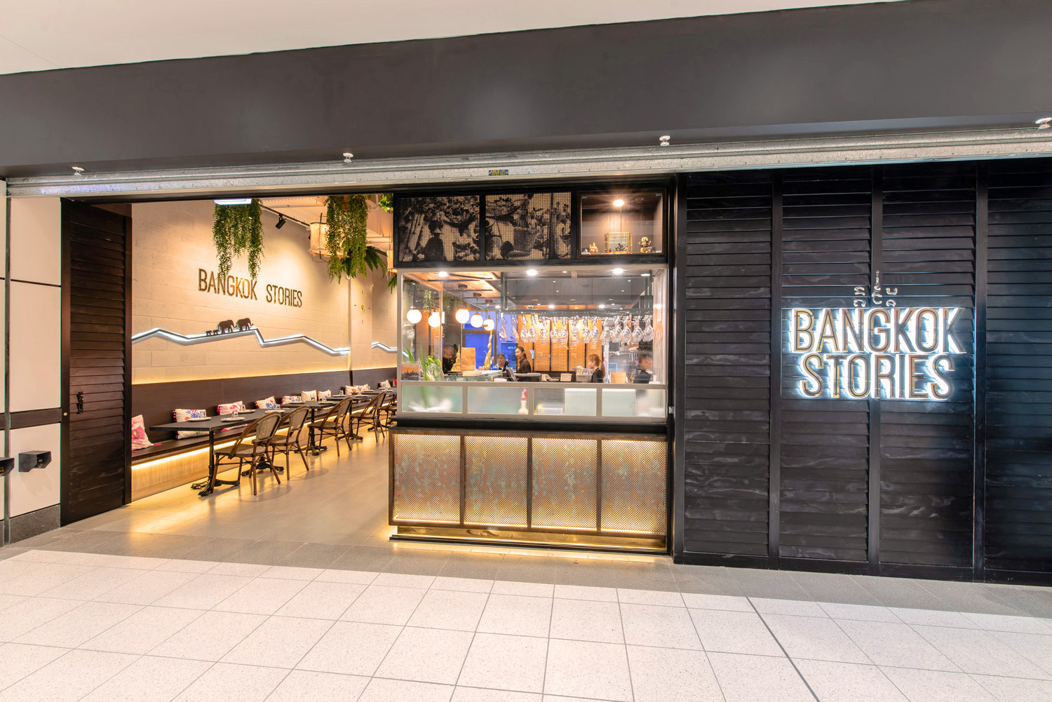 Basalt_Studio_Interior_Design_Designer_Architecture_Sydney_Shops_Shopping_Centre_Retail_Bangkok_Stories_Kellyville_Village_Plaza