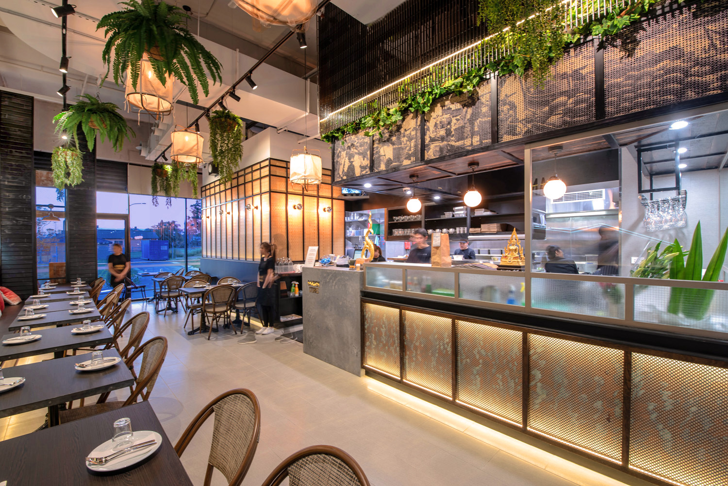 Basalt_Studio_Interior_Design_Designer_Architecture_Sydney_Shops_Shopping_Centre_Retail_Bangkok_Stories_Kellyville_Village_Plaza