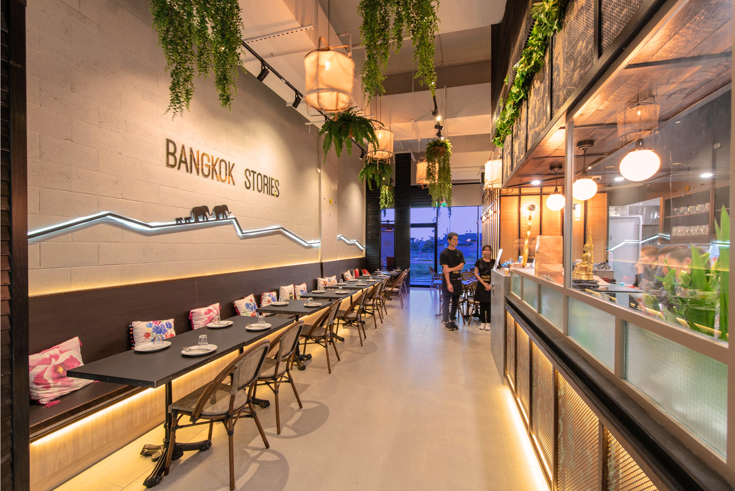 Basalt_Studio_Interior_Design_Designer_Architecture_Sydney_Shops_Shopping_Centre_Retail_Bangkok_Stories_Kellyville_Village_Plaza