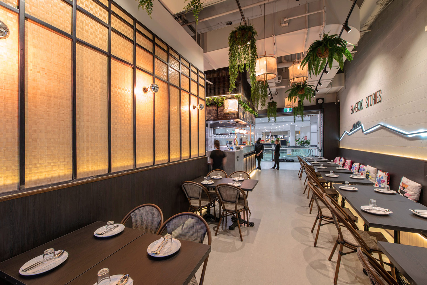Basalt_Studio_Interior_Design_Designer_Architecture_Sydney_Shops_Shopping_Centre_Retail_Bangkok_Stories_Kellyville_Village_Plaza
