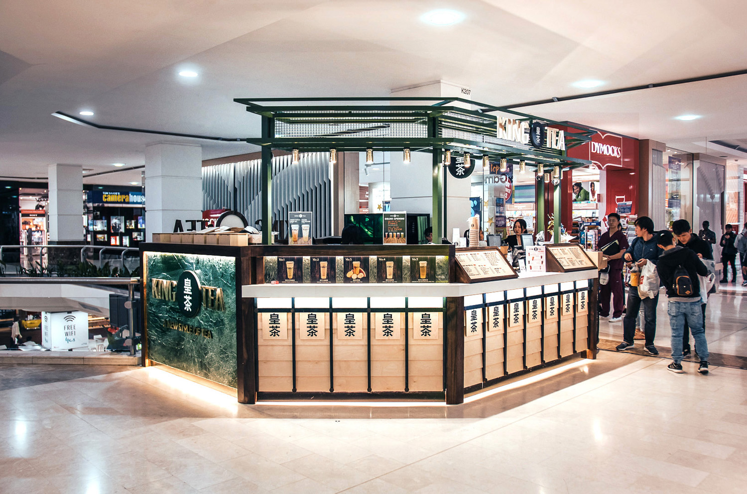 Basalt_Studio_Interior_Design_Designer_Architecture_Sydney_Shops_Shopping_Centre_Retail_King_Tea_Parramatta_Westfield_MilkTea
