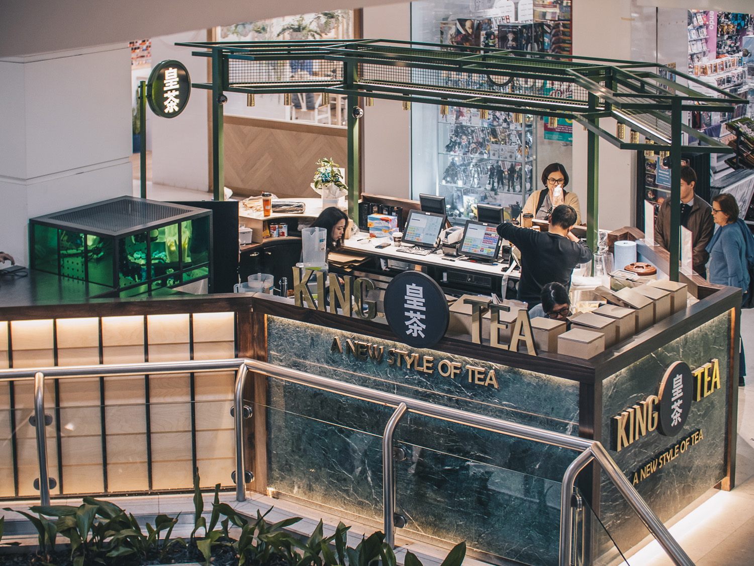 Basalt_Studio_Interior_Design_Designer_Architecture_Sydney_Shops_Shopping_Centre_Retail_King_Tea_Parramatta_Westfield_MilkTea