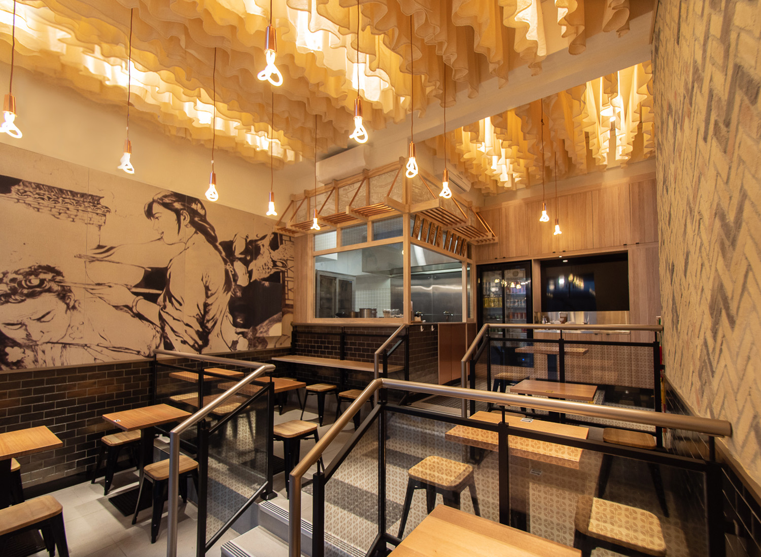 Basalt_Studio_Interior_Design_Designer_Architecture_Sydney_Restaurant_Retail_Food_Chinese_Shop_Burwood_Chinatown_YipinHandpulledNoodle