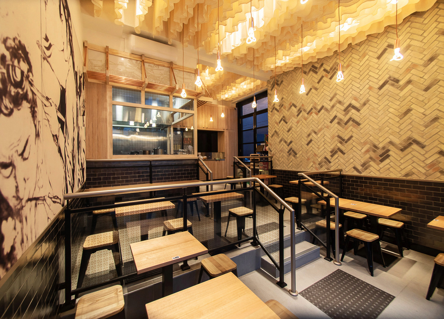 Basalt_Studio_Interior_Design_Designer_Architecture_Sydney_Restaurant_Retail_Food_Chinese_Shop_Burwood_Chinatown_YipinHandpulledNoodle