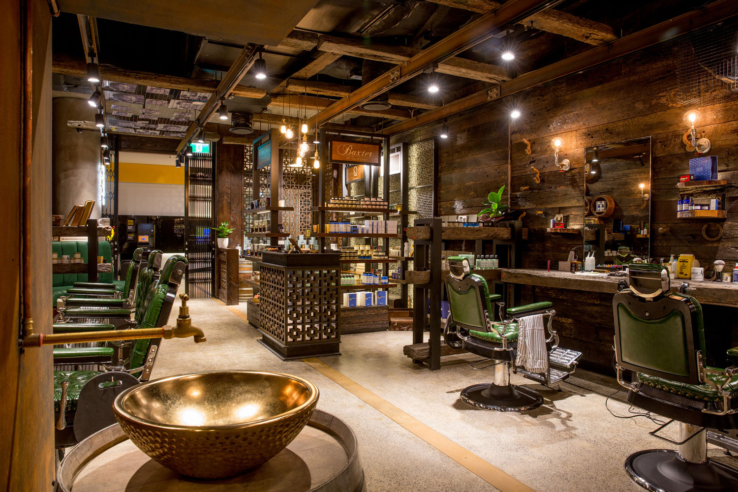 Basalt_Studio_Interior_Design_Designer_Architecture_Sydney_Shops_Retail_ChatswoodChase_VicinityCentres_Mancave_Barbershop
