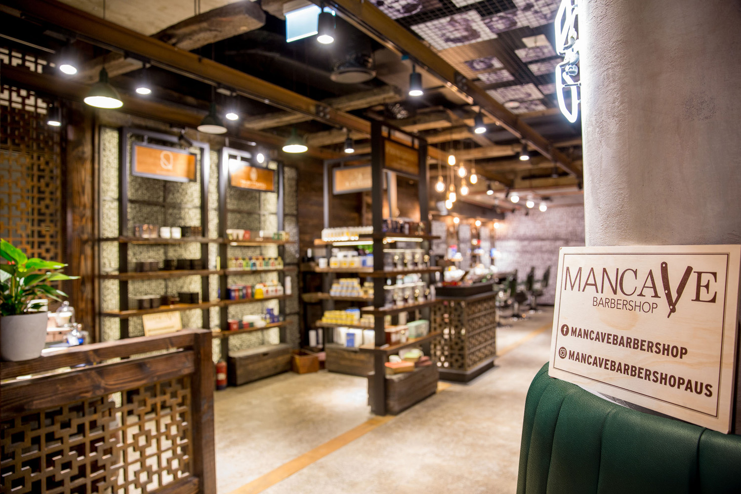 Basalt_Studio_Interior_Design_Designer_Architecture_Sydney_Shops_Retail_ChatswoodChase_VicinityCentres_Mancave_Barbershop