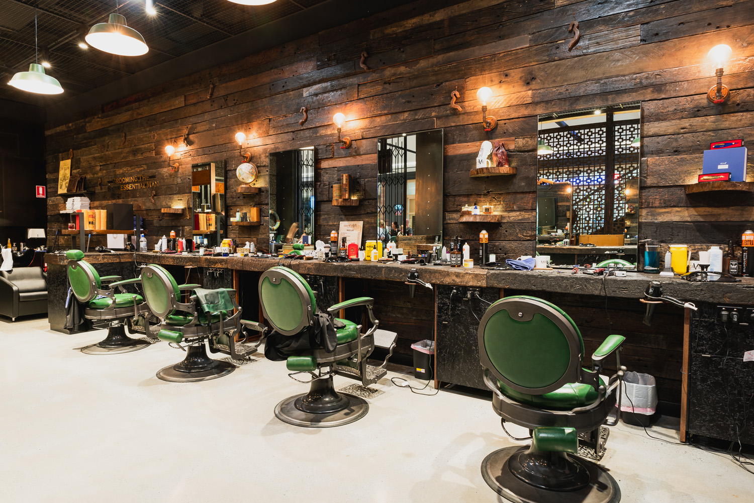 Basalt_Studio_Interior_Design_Designer_Architecture_Sydney_Brisbane_Coomera_Westfield_Shops_Mancave_Barbershop (3)