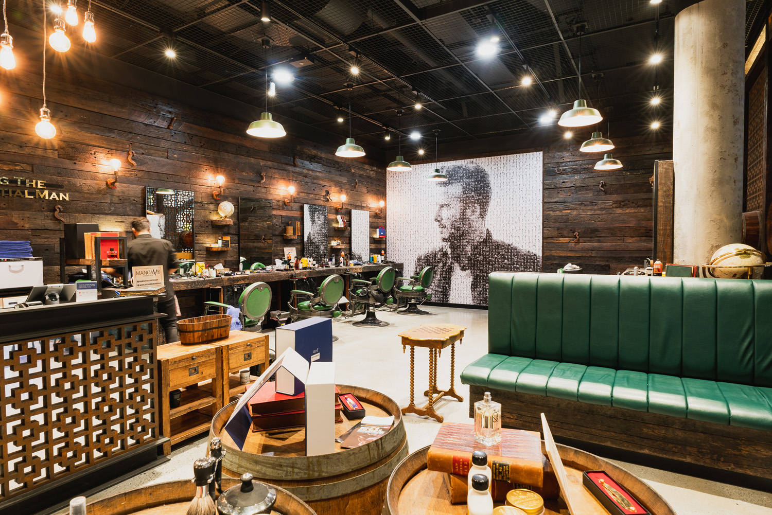 Basalt_Studio_Interior_Design_Designer_Architecture_Sydney_Brisbane_Coomera_Westfield_Shops_Mancave_Barbershop (6)