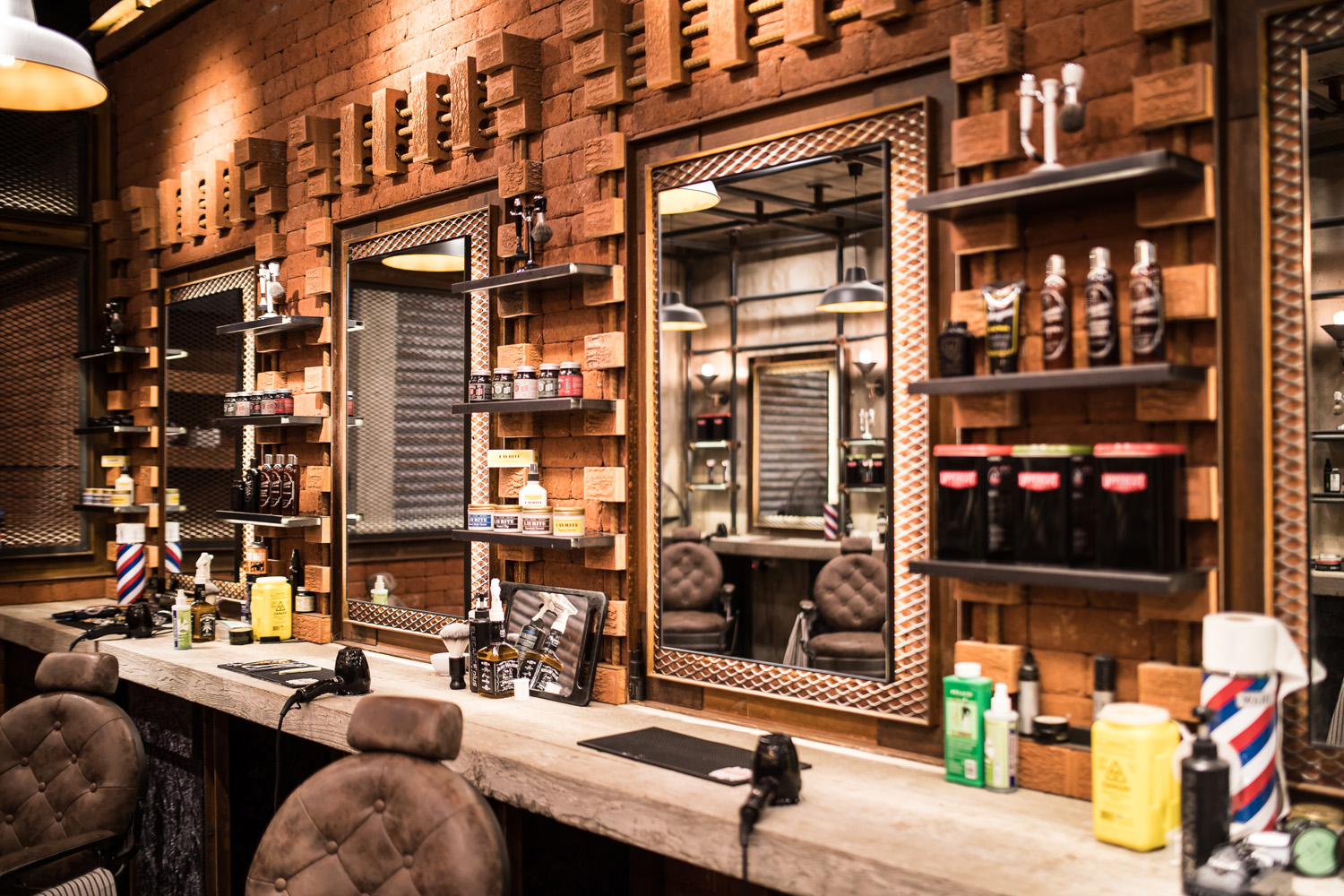 Basalt_Studio_Interior_Design_Designer_Architecture_Sydney_Shopping_Centre_Retail_Shops_Barbershop_Barberians_Bondi_Junction_Westfield