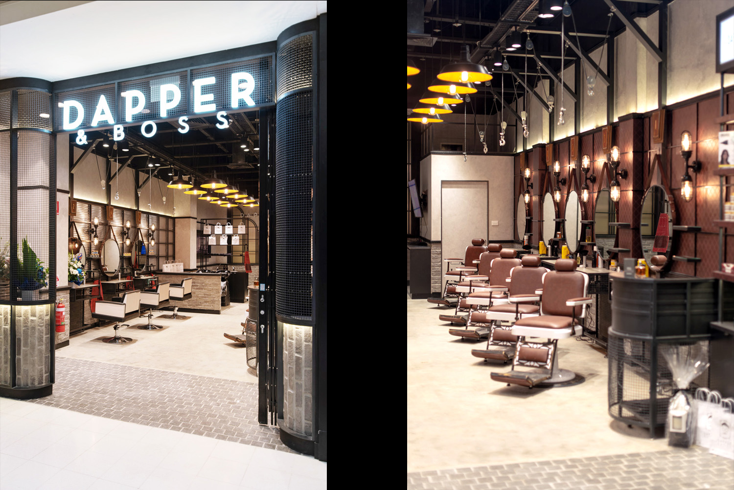Basalt_Studio_Interior_Design_Designer_Architecture_Sydney_Shops_Shopping_Centre_Retail_Dapper_Boss_Barber_Bankstown (21)