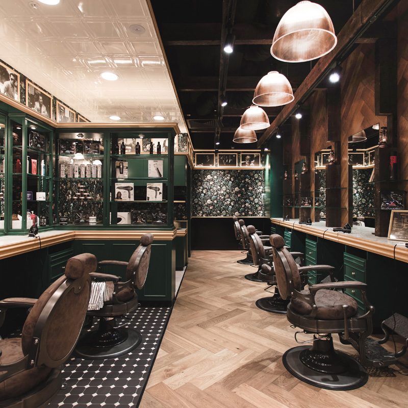 Basalt_Studio_Interior_Design_Designer_Architecture_Sydney_Shopping_Centre_Retail_Shops_Store_Goodfellas_Barbershop_NorthRocks