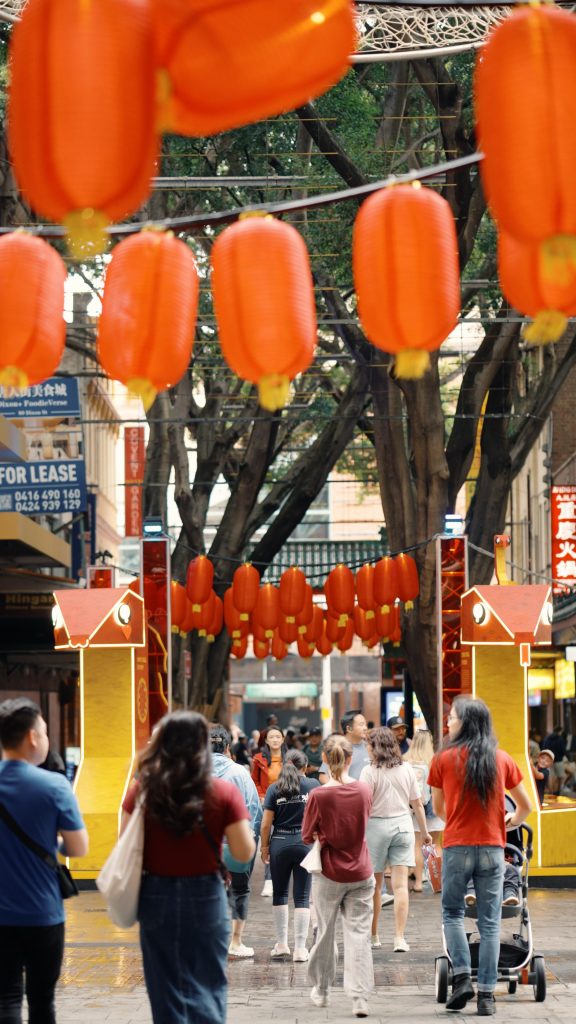 lunar new year 2025 | snakes on a stroll